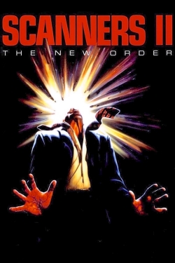 Scanners II: The New Order-full