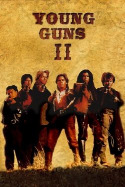 Young Guns II-full