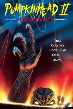 Pumpkinhead II: Blood Wings-full