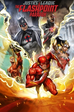 Justice League: The Flashpoint Paradox-full