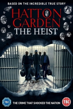 Hatton Garden: The Heist-full