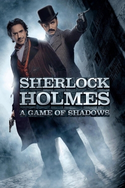 Sherlock Holmes: A Game of Shadows-full