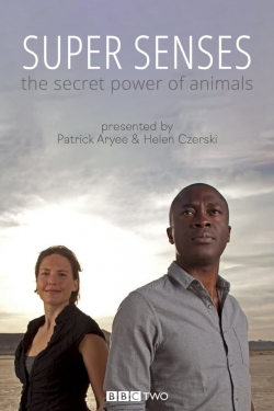 Super Senses: The Secret Power of Animals-full