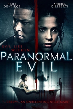 Paranormal Evil-full