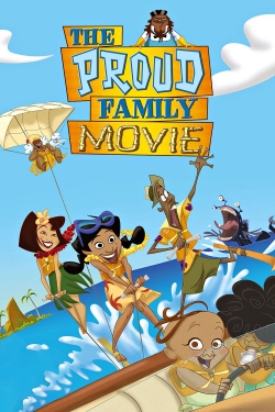The Proud Family Movie-full