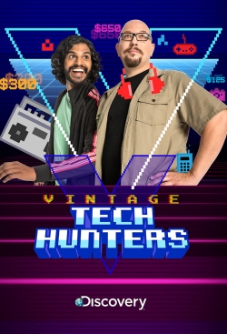 Vintage Tech Hunters-full