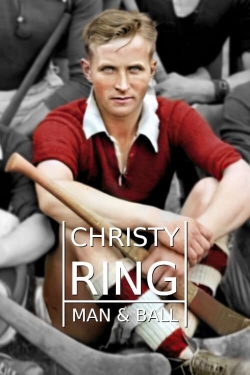 Christy Ring - Man & Ball-full