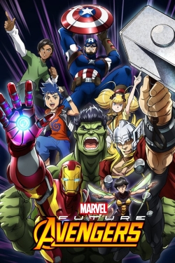 Marvel's Future Avengers-full