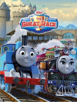 Thomas & Friends: The Great Race-full