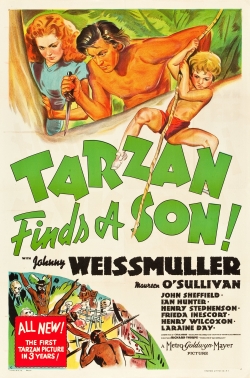Tarzan Finds a Son!-full