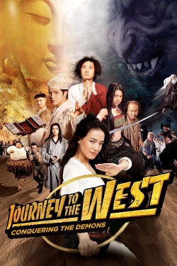 Journey to the West: Conquering the Demons-full