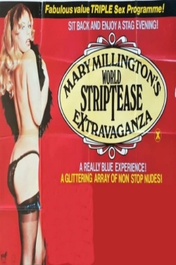 Mary Millington's World Striptease Extravaganza-full