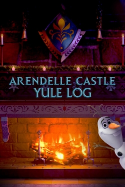 Arendelle Castle Yule Log-full