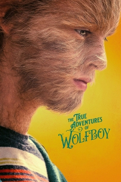 The True Adventures of Wolfboy-full