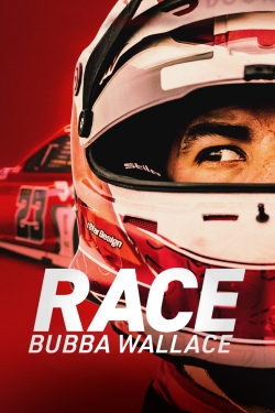 Race: Bubba Wallace-full