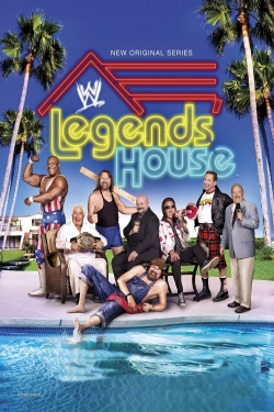 WWE Legends House-full