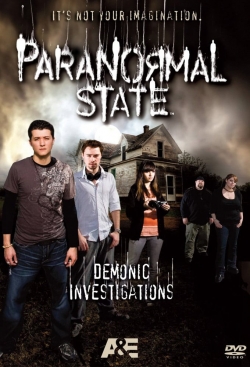Paranormal State-full