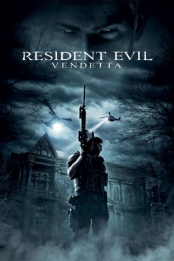 Resident Evil: Vendetta-full
