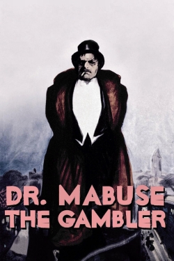 Dr. Mabuse, the Gambler-full