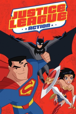 Justice League Action-full
