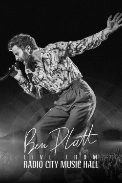 Ben Platt: Live from Radio City Music Hall-full