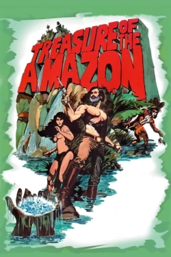 Treasure of the Amazon-full