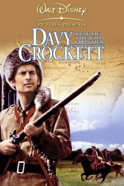 Davy Crockett, King of the Wild Frontier-full