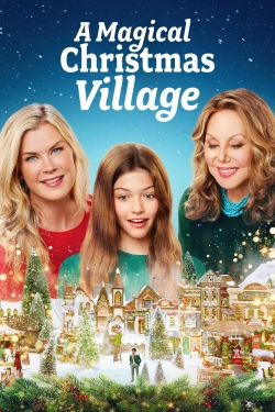 A Magical Christmas Village-full