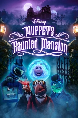 Muppets Haunted Mansion-full