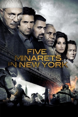 Five Minarets in New York-full
