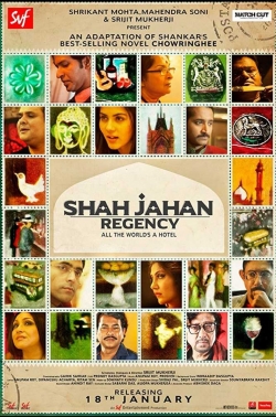 Shah Jahan Regency-full