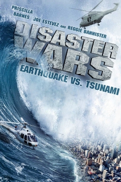 Disaster Wars: Earthquake vs. Tsunami-full