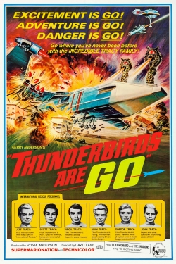 Thunderbirds are GO-full