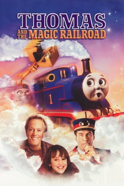Thomas and the Magic Railroad-full