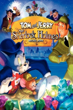 Tom and Jerry Meet Sherlock Holmes-full