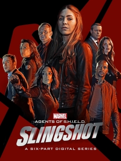 Marvel's Agents of S.H.I.E.L.D.: Slingshot-full