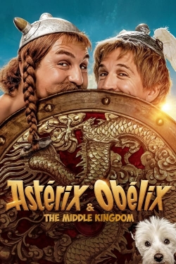 Asterix & Obelix: The Middle Kingdom-full