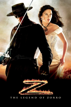 The Legend of Zorro-full