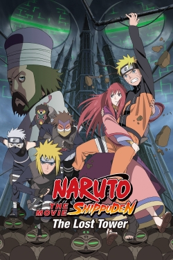 Naruto Shippuden the Movie The Lost Tower-full