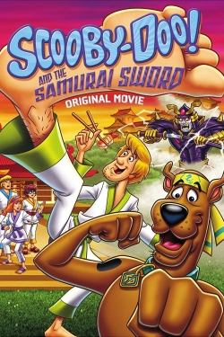 Scooby-Doo! and the Samurai Sword-full
