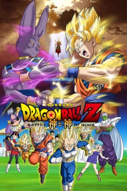 Dragon Ball Z: Battle of Gods-full