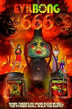 Evil Bong 666-full
