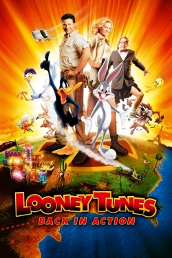 Looney Tunes: Back in Action-full