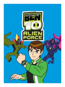Ben 10: Alien Force-full