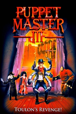 Puppet Master III: Toulon's Revenge-full