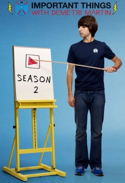 Important Things with Demetri Martin-full