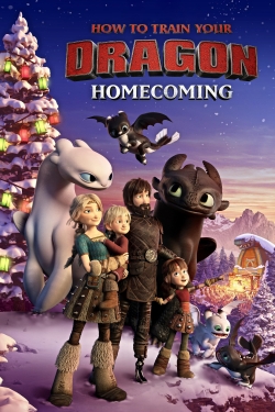 How to Train Your Dragon: Homecoming-full