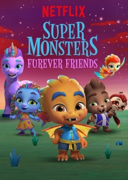 Super Monsters Furever Friends-full
