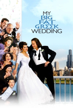 My Big Fat Greek Wedding-full