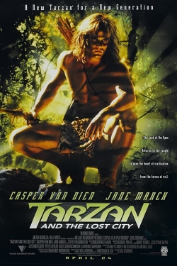 Tarzan and the Lost City-full